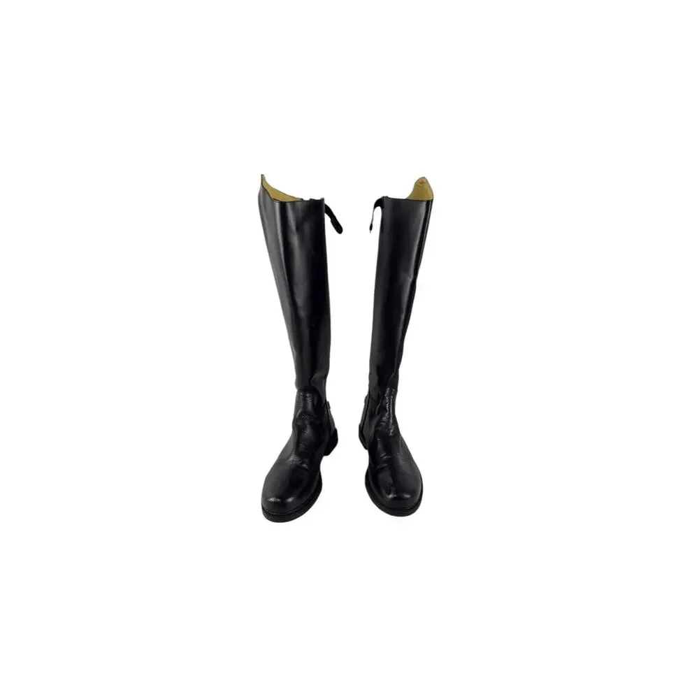 TuffRider Men's Baroque Leather Equestrian Boots
